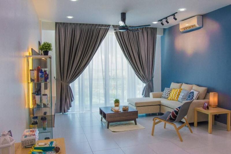 Spectrum Residence (Alam Permai) - 1