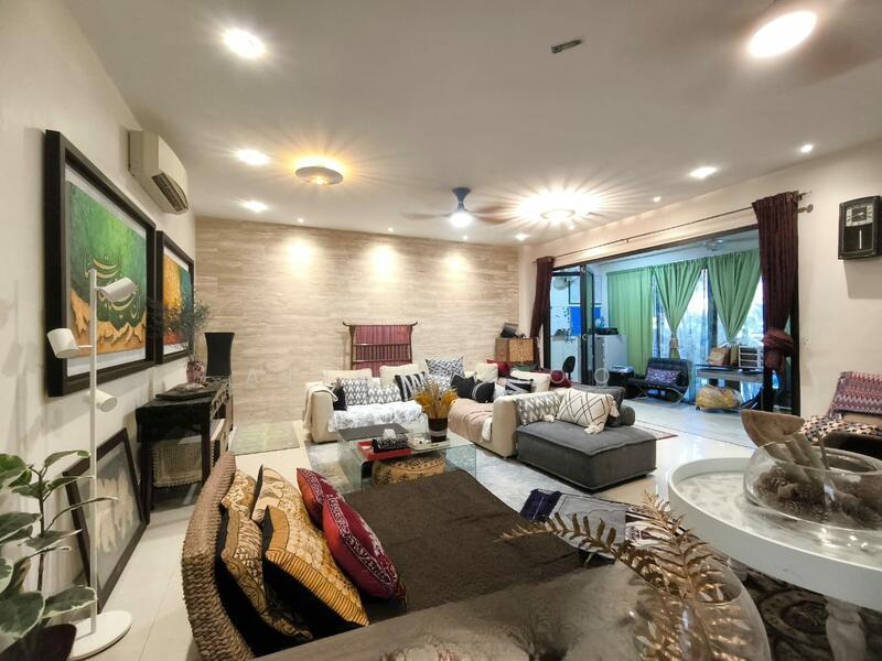 BRP 3 Sunway Rahman Putra - 1