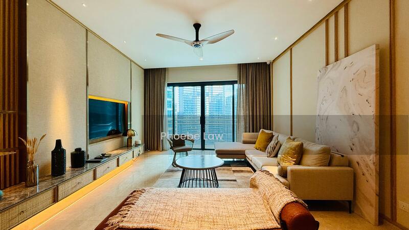 Damansara City Residency (DC Residensi) - 1