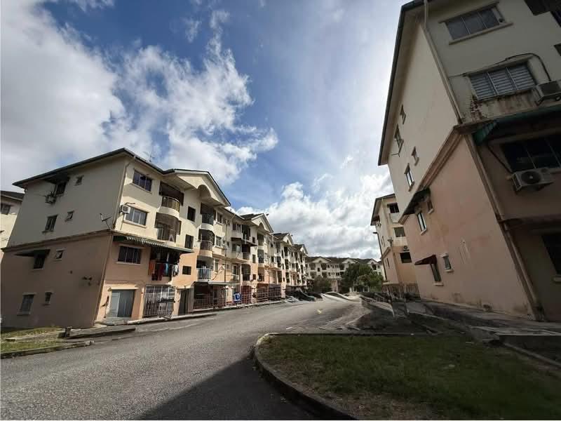 Taman Desa Kempas - 1