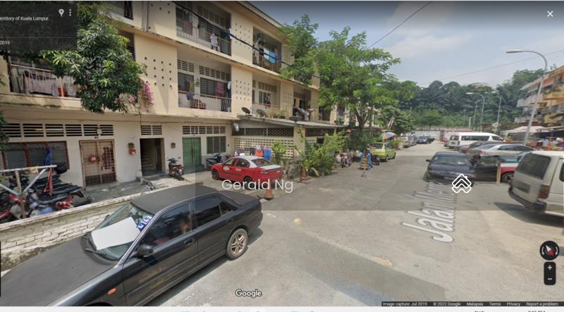Chow Kit Raja Laut Residential land at Jalan Sultan Ismail - 1