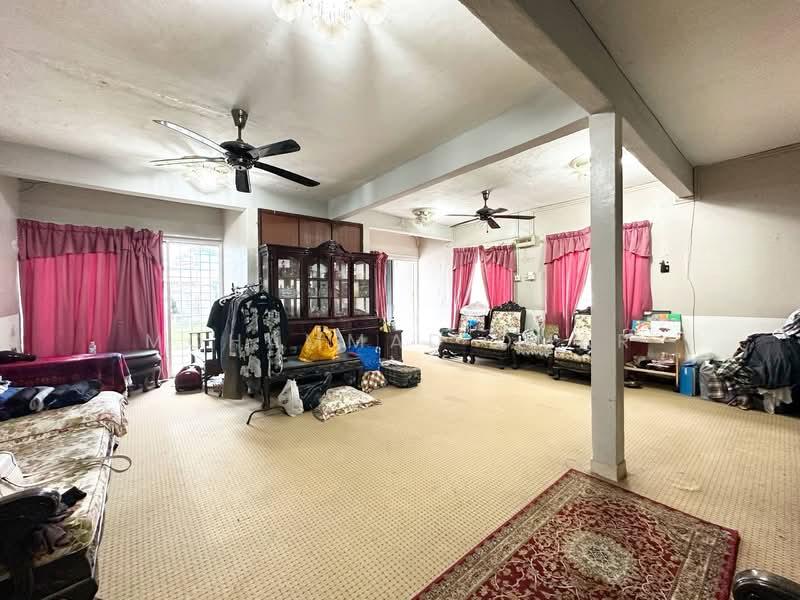 Taman Keramat AU2 - 5