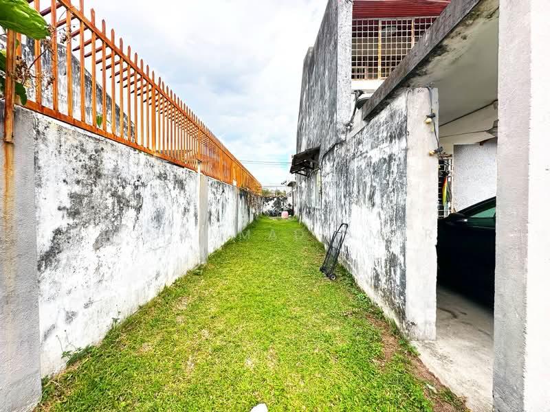 Taman Keramat AU2 - 5