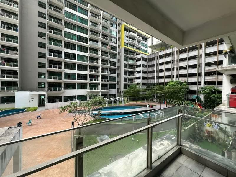 PARC Regency (Residensi Masai) - 1