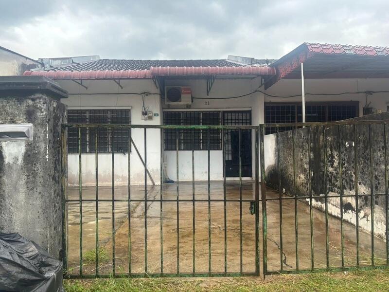 Klebang Restu,Ipoh - 1