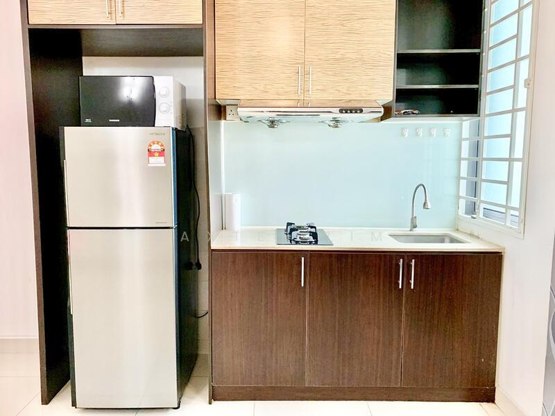 Vega Residensi 1 - 2