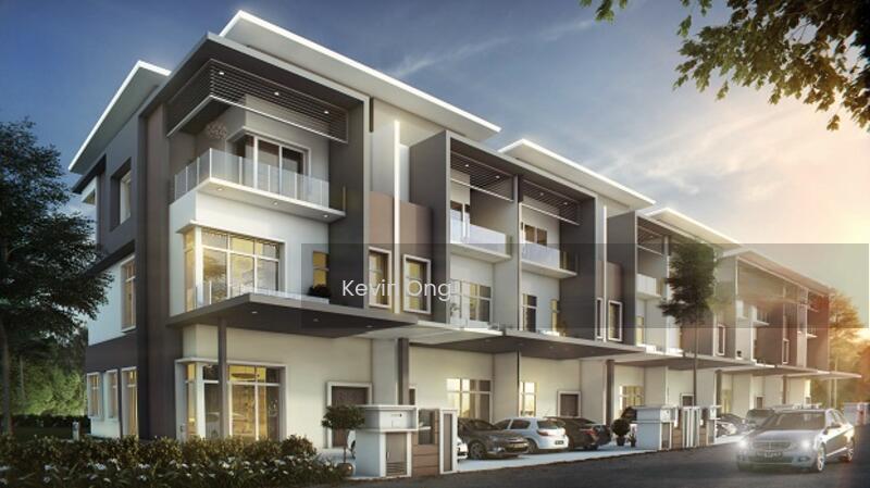 Rawang New Completed 3 Storey Superlink @ Selayang - 1