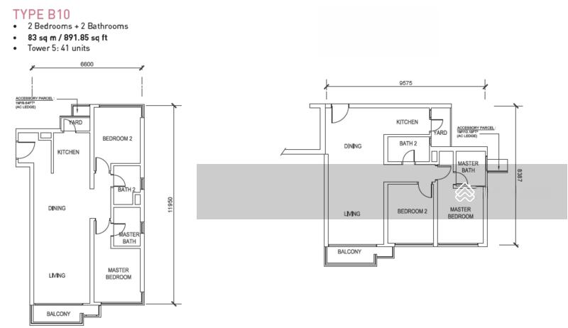 Vista Tiara (MBW Bay) - 2