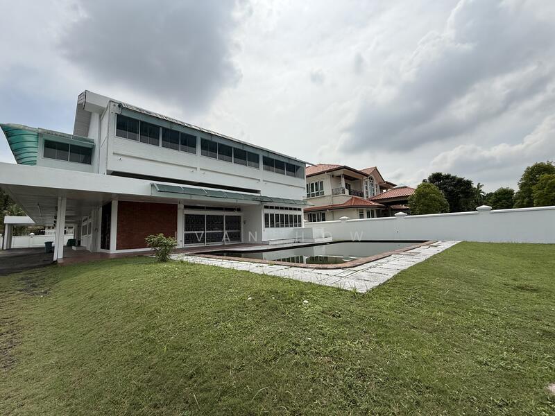 Lingkungan u thant - 2