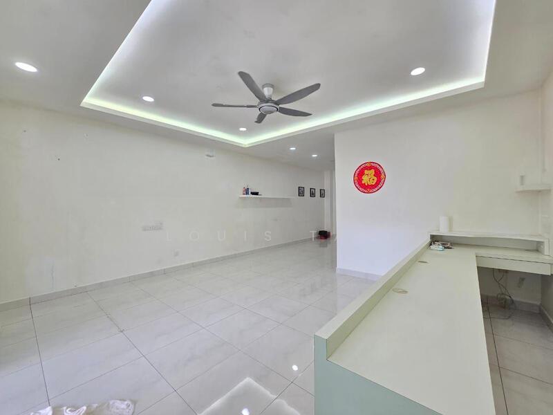 Cube 166 @ Jalan Jaya Putra @ JP Perdana - 1