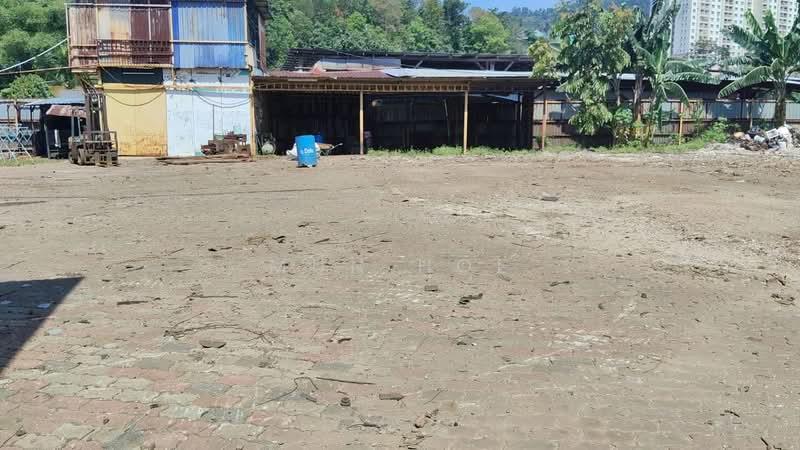 Sungai Tua Industrial Park - 1