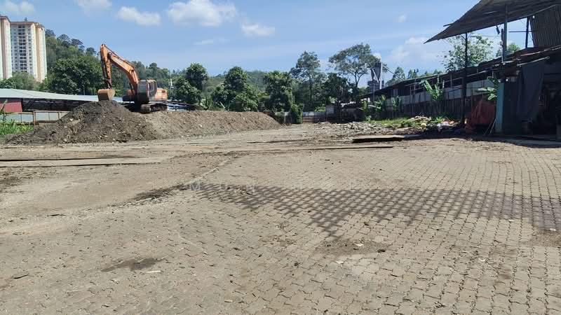 Sungai Tua Industrial Park - 4