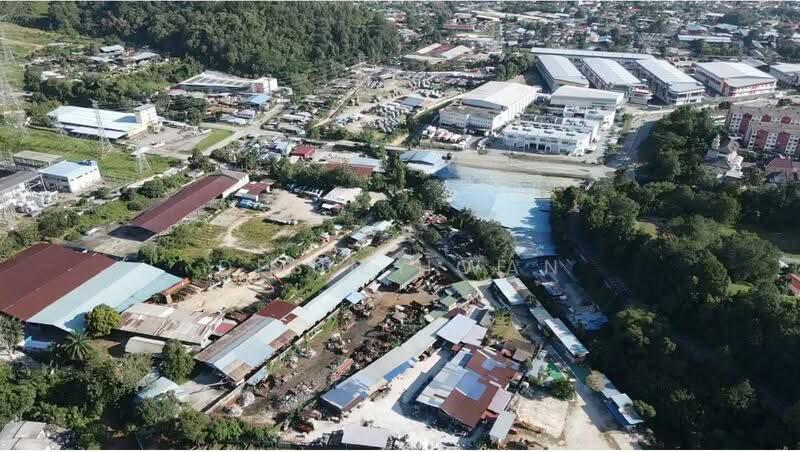 Sungai Tua Industrial Park - 2