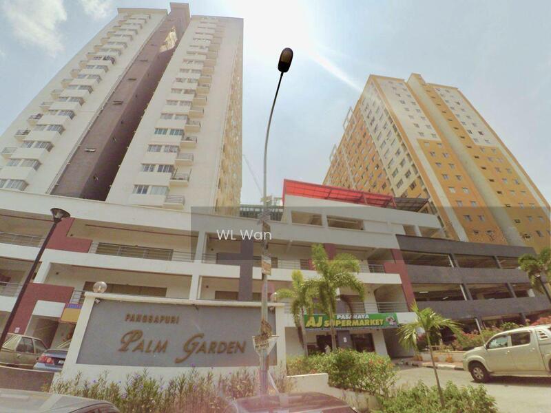 Palm Garden Apartment - 3