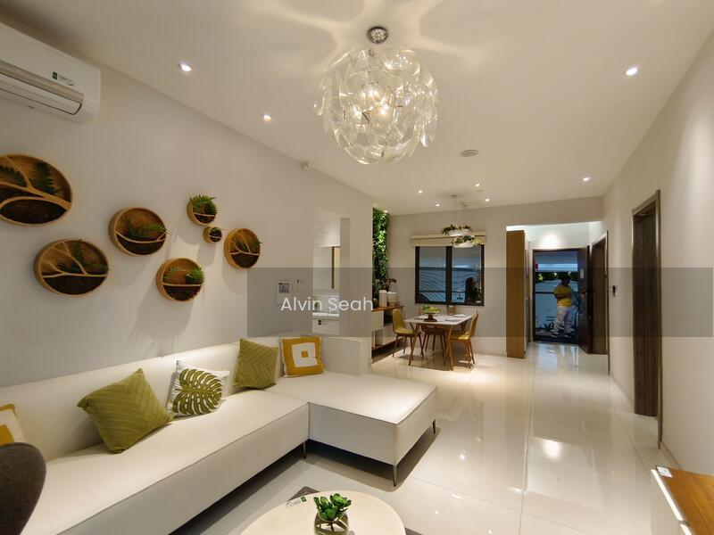 Cerulean Bay @ Forest City - 1