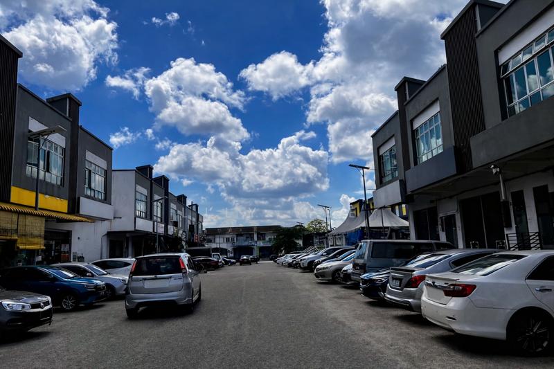 Pasir Puteh @ Pasir Gudang Shoplot - 4