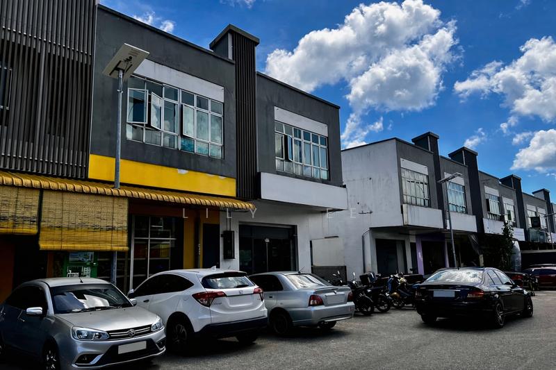 Pasir Puteh @ Pasir Gudang Shoplot - 3