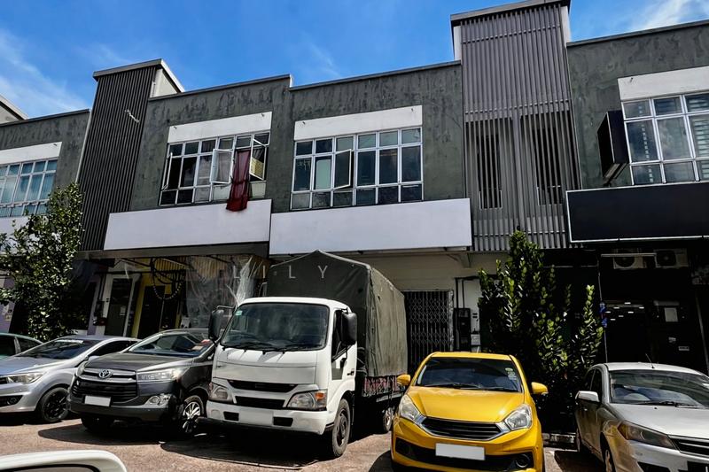 Pasir Puteh @ Pasir Gudang Shoplot - 5