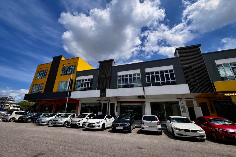 Pasir Puteh @ Pasir Gudang Shoplot - 2