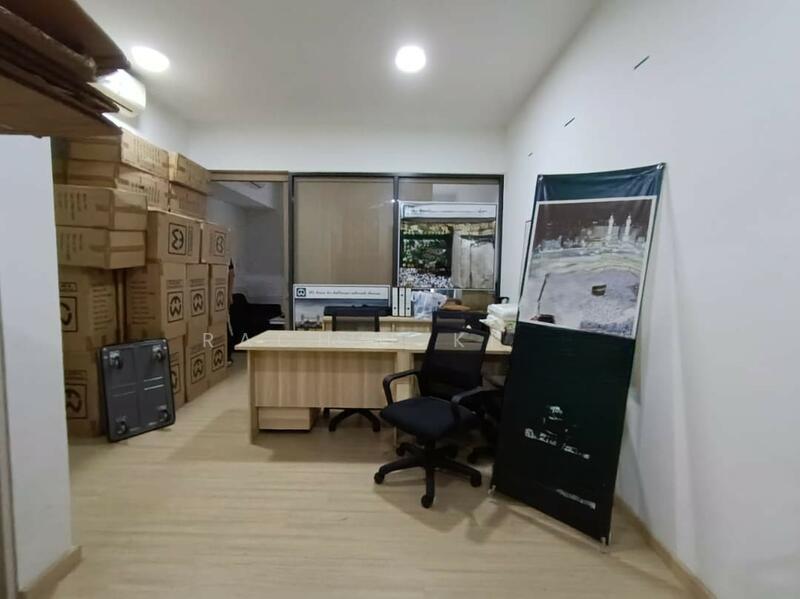 Dsara Sentral Sovo - 1