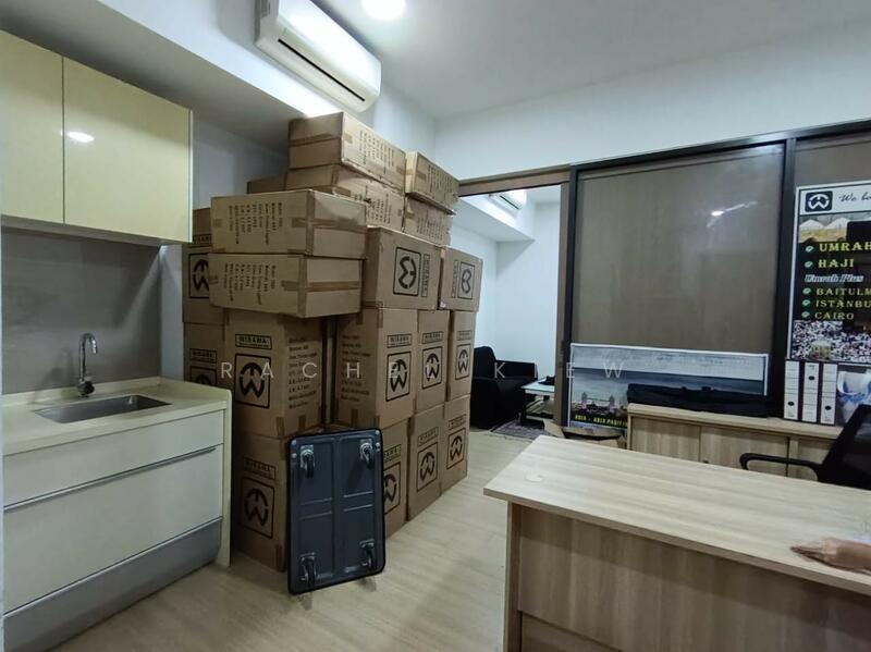 Dsara Sentral Sovo - 2