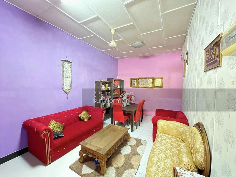 Taman Suria Kluang - 1