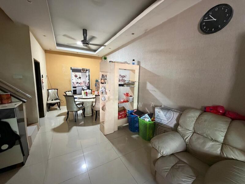Juru Height Double Storey Terrace - 2