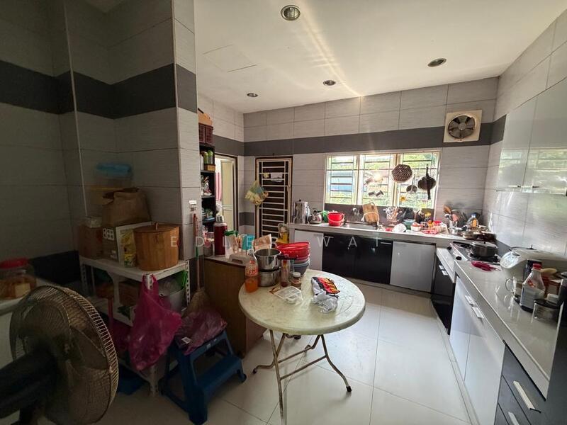 Juru Height Double Storey Terrace - 5