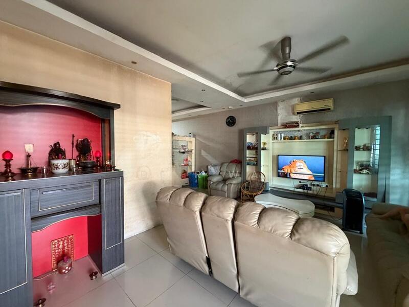 Juru Height Double Storey Terrace - 1