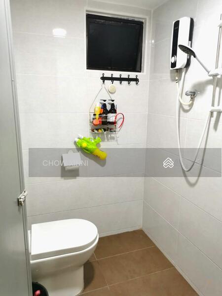 Subang Perdana Goodyear Court 3 - 1