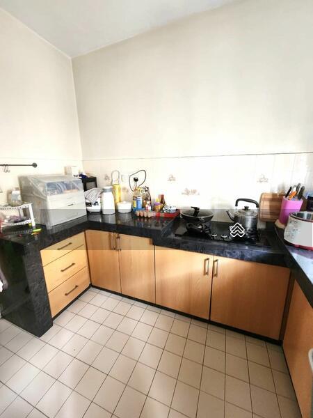 Subang Perdana Goodyear Court 3 - 4