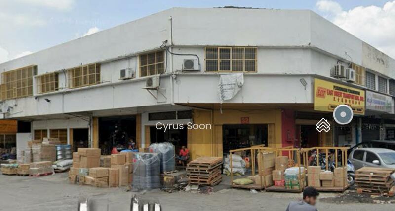 Segambut Tengah, KL 2 Storey Corner Shop for Sale - 4
