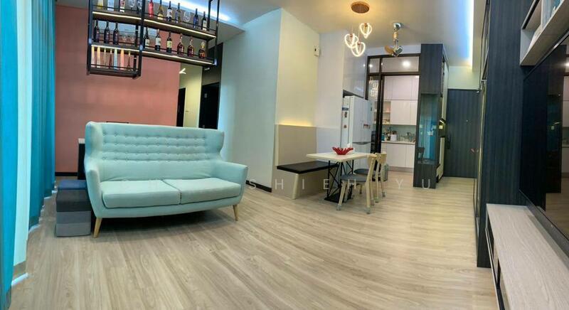 8Scape Residence @ Sutera - 1