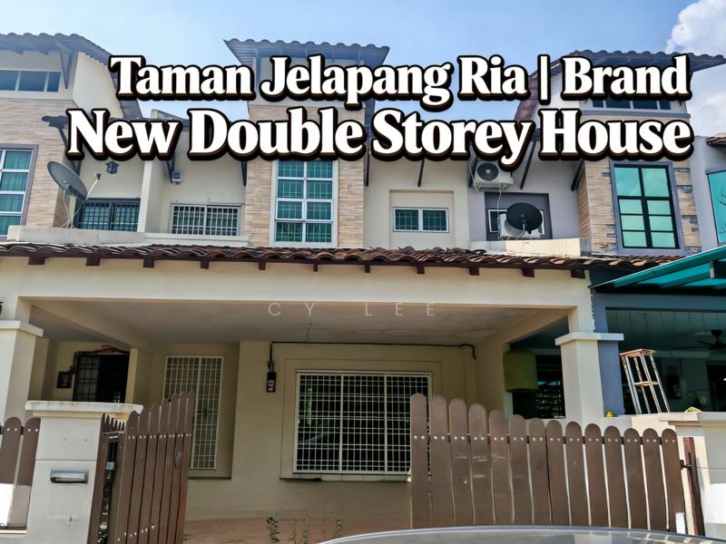 Taman Jelapang Ria - 1