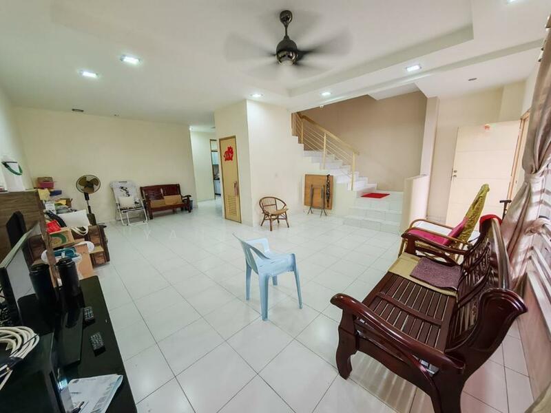 Taman Setia Indah - 1