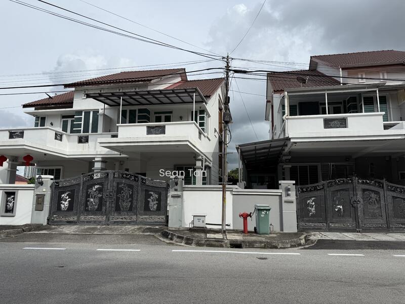 2.5 Storey Semi-D Hilir Pemancar - 1