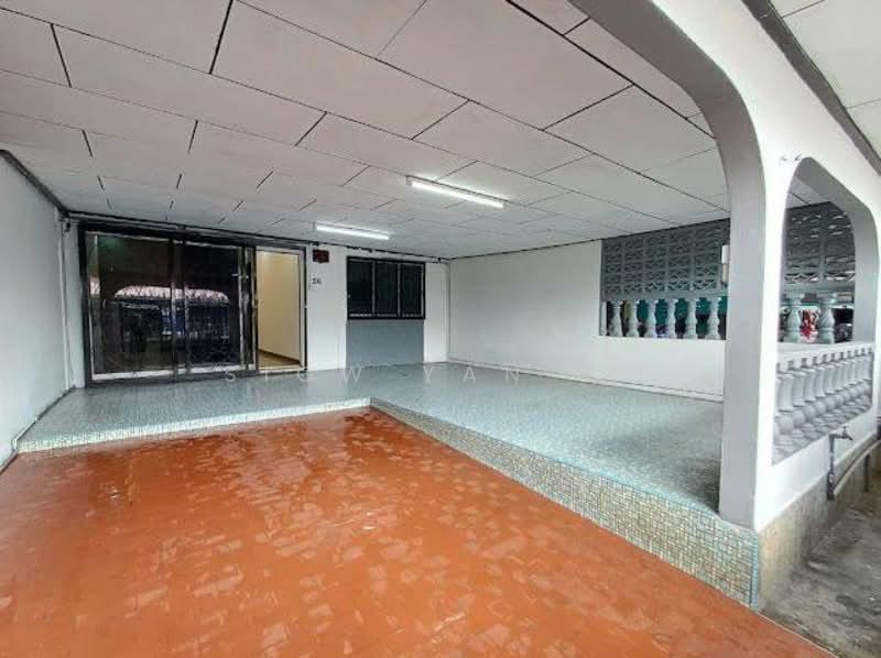 Taman Flora Heights Masai - 1