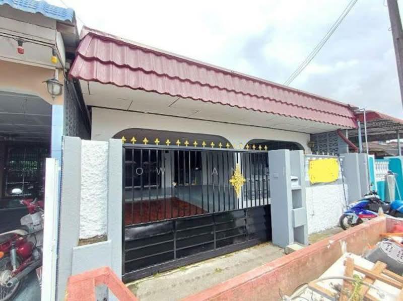 Taman Flora Heights Masai - 2