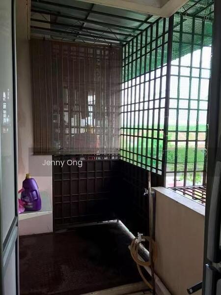 Taman Bagan Lallang - 4
