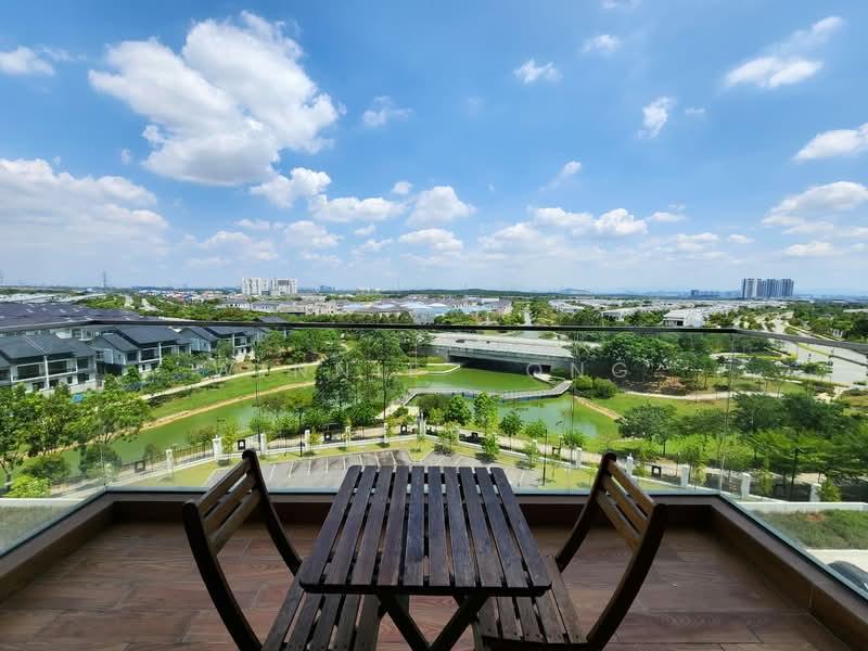 The Parque Residences - 1