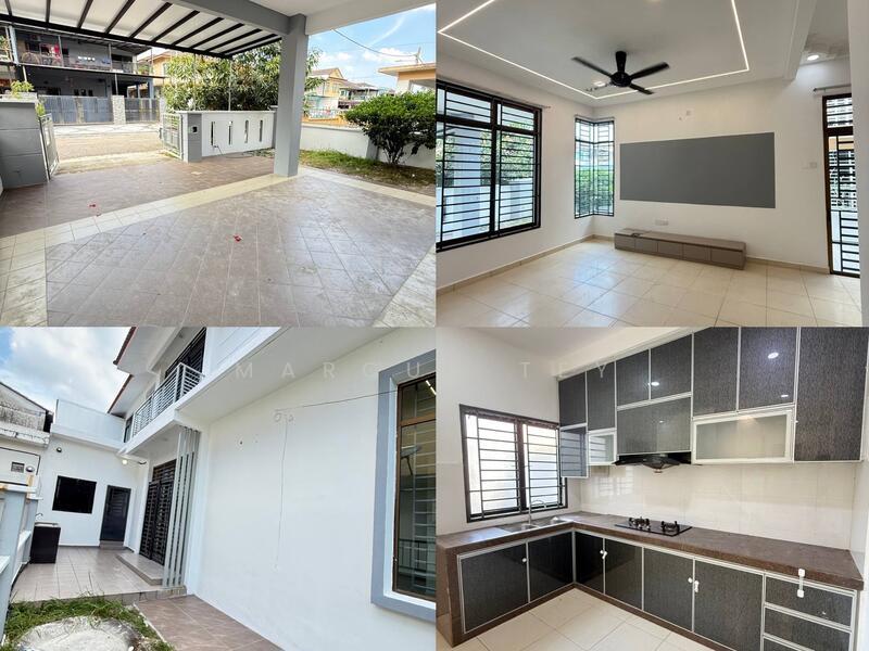 Taman Scientex Pasir Gudang - 1