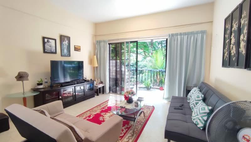 Melawati Hillside Apartment - 1