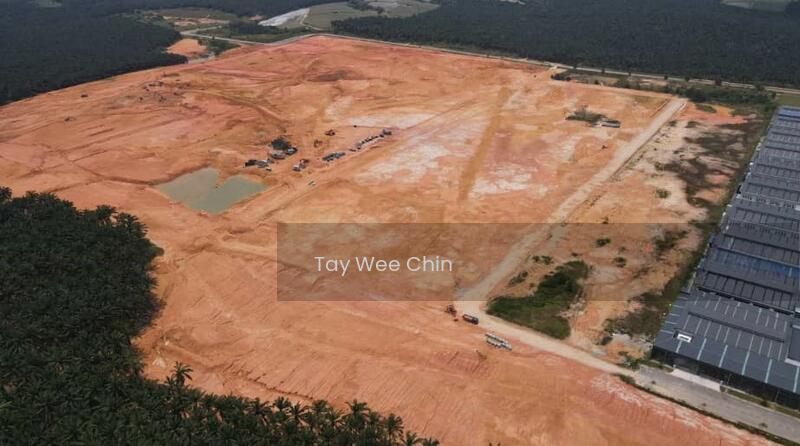 Senai Bandar Putra Industrial Land - 1