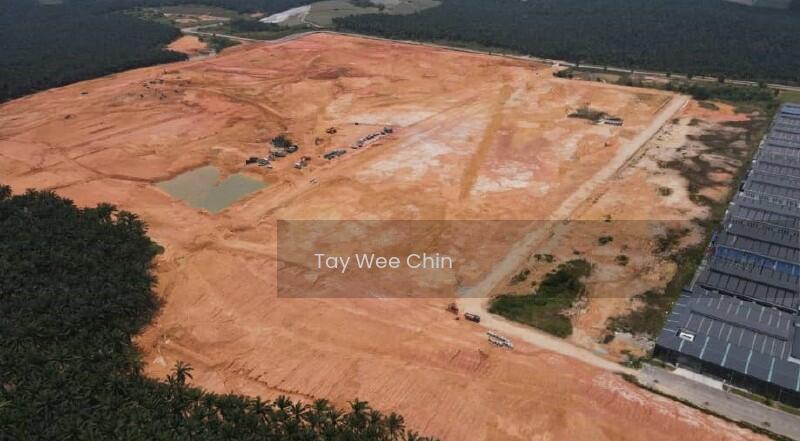 Senai Bandar Putra Industrial Land - 2
