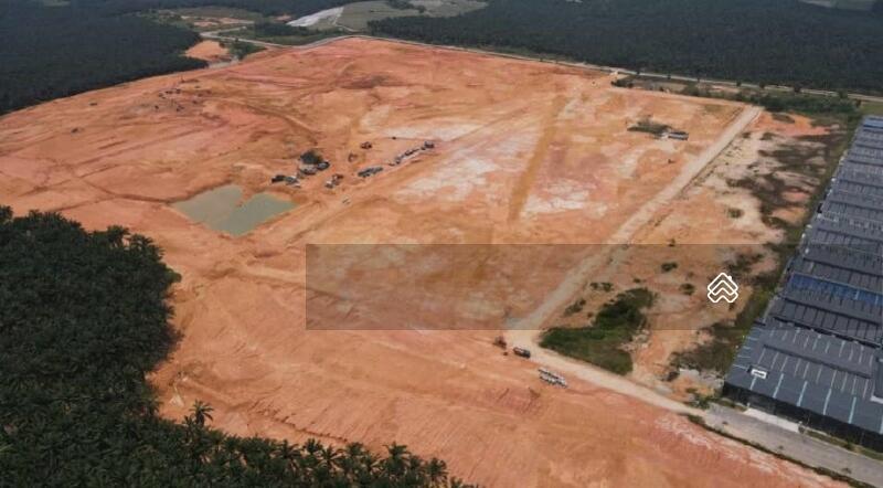 Senai Bandar Putra Industrial Land - 3