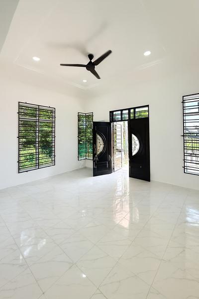 Banglo Setingkat 4 Bilik @ Kampung Alor Tapah, Bukit Gading, Tanah Merah - 2