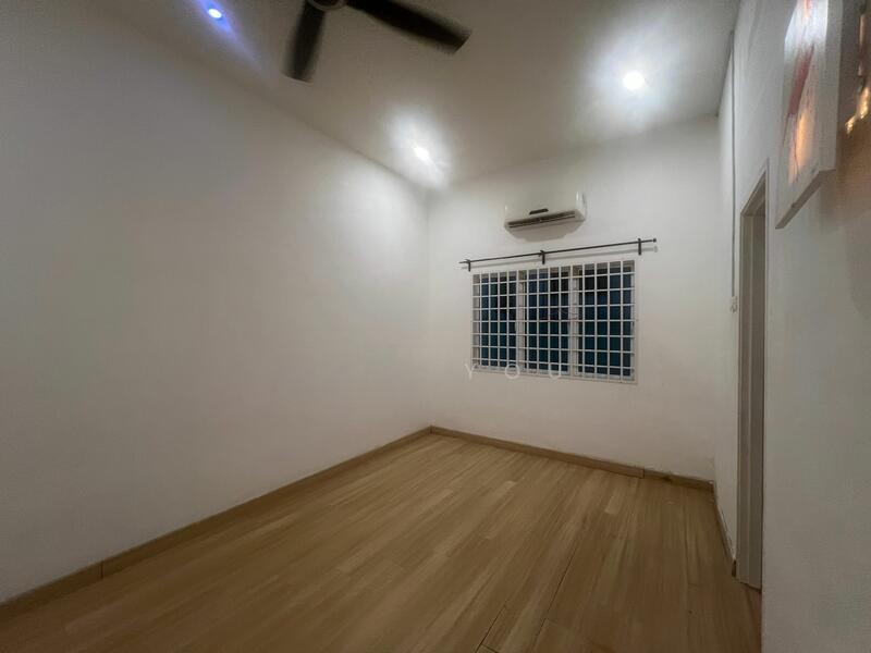 Semi-Detached House at Sungai Manggis - 2