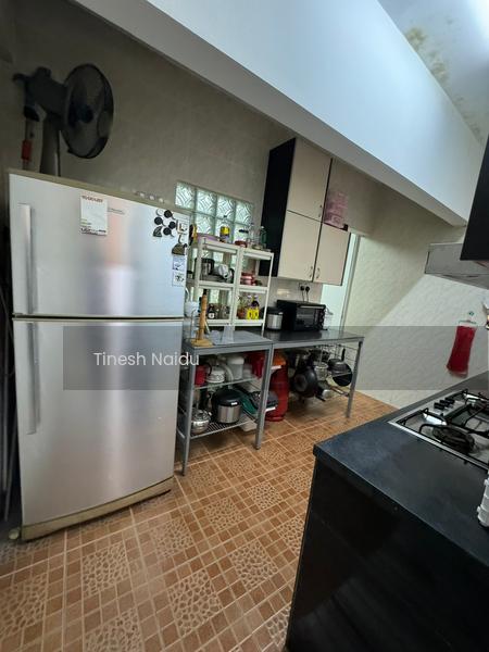 Terrace house at Bangsar - 4