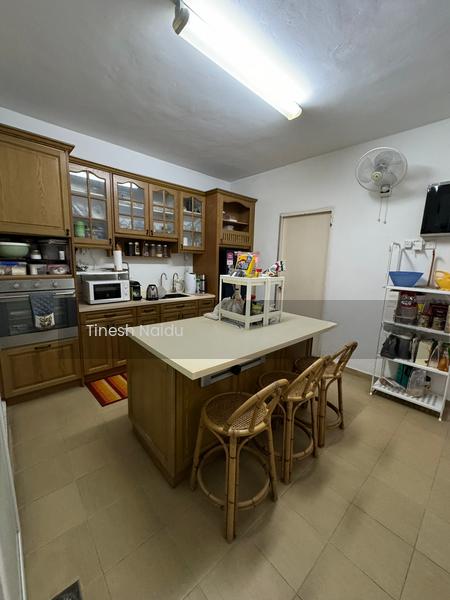 Terrace house at Bangsar - 5