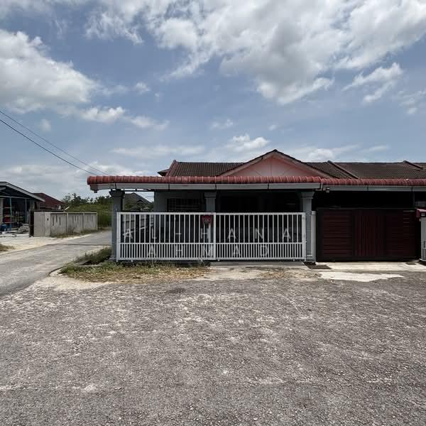 Taman Pasir Permai, Pasir Puteh - 1